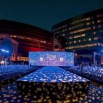 fashion week los angeles 2026 pacific design center passerella blu