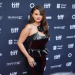 Selena Gomez Taylor Swift matrimonio – Selena Gomez al Toronto Film Festival